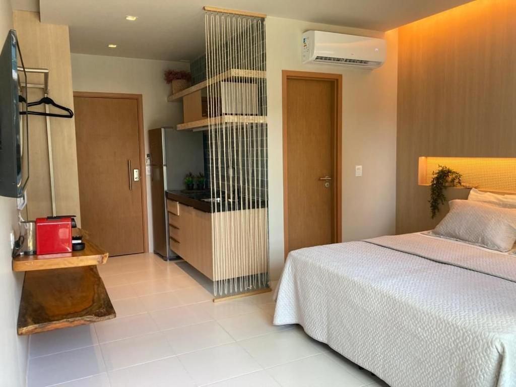 Mana Beach Experience - 62M2 - 2 Quartos - 1 Suite - Com Opcao De Terreo Tipo Studio, 30M2 - Praia De Muro Alto Porto de Galinhas Exterior photo